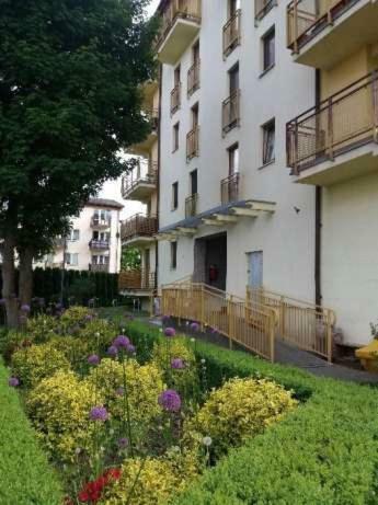 Apartament Nad Morzem Baltis Świnoujście Eksteriør bilde