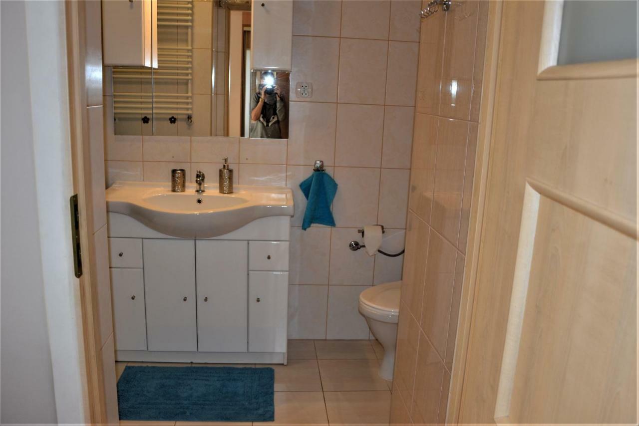 Apartament Nad Morzem Baltis Świnoujście Eksteriør bilde