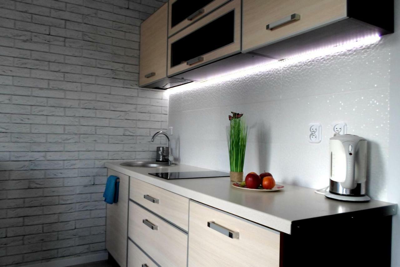 Apartament Nad Morzem Baltis Świnoujście Eksteriør bilde