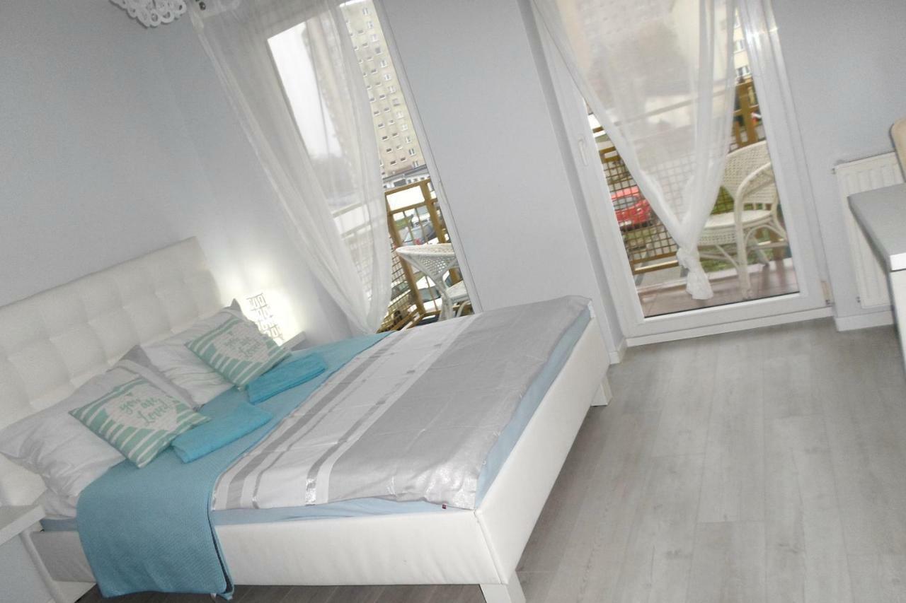 Apartament Nad Morzem Baltis Świnoujście Eksteriør bilde