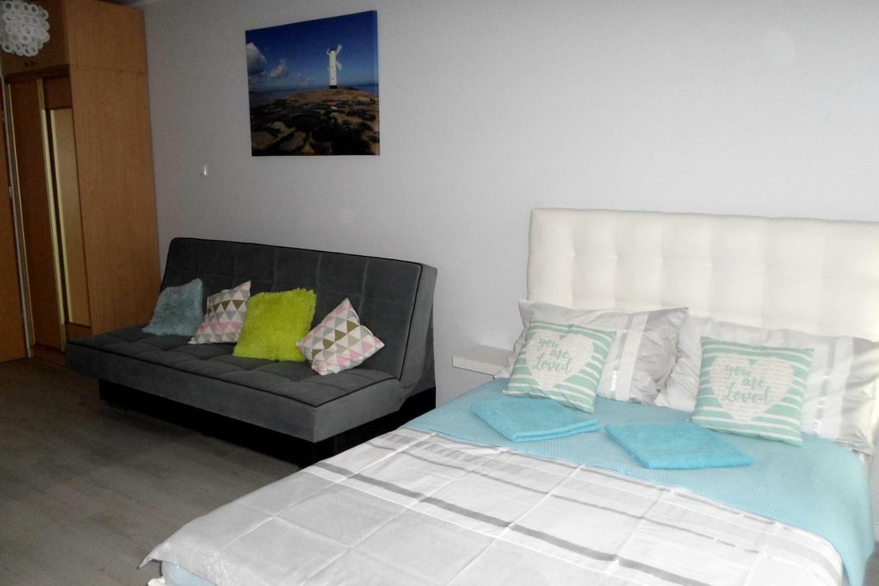 Apartament Nad Morzem Baltis Świnoujście Eksteriør bilde